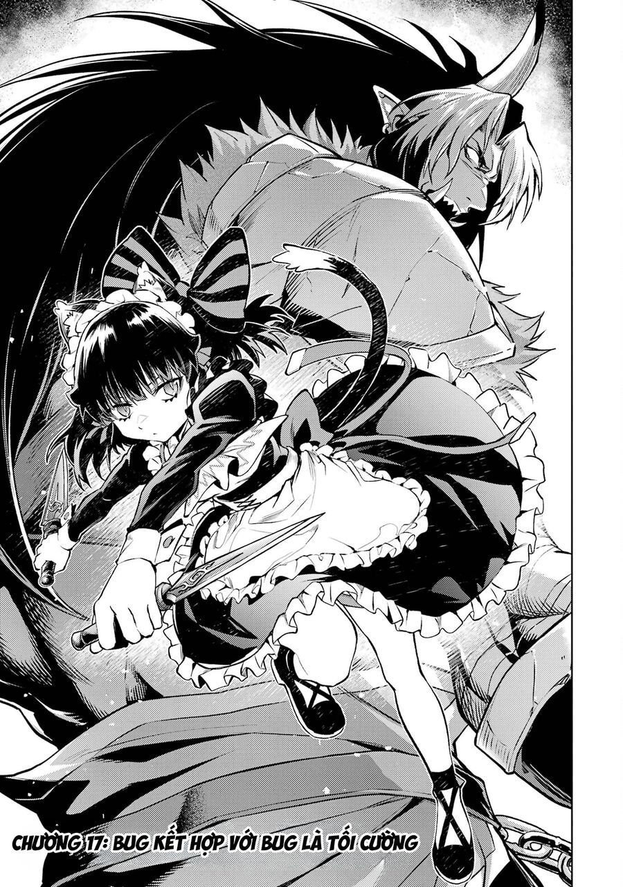 Chuyển Sinh Thành Boss Trung Cấp - Chap 17 - 5