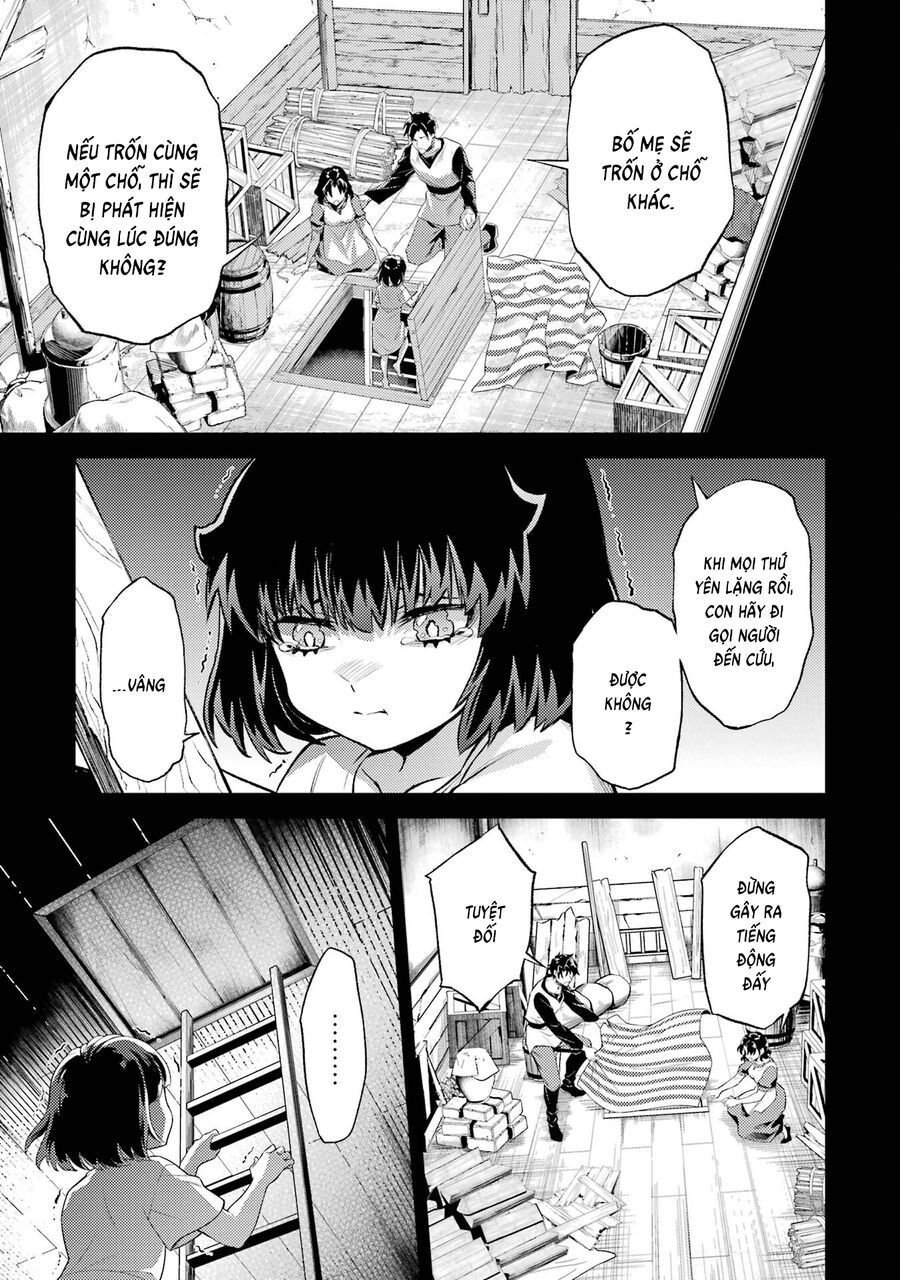 Chuyển Sinh Thành Boss Trung Cấp - Chap 17 - 50