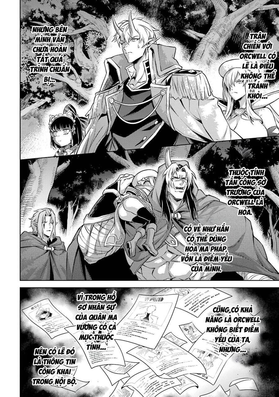 Chuyển Sinh Thành Boss Trung Cấp - Chap 17 - 8