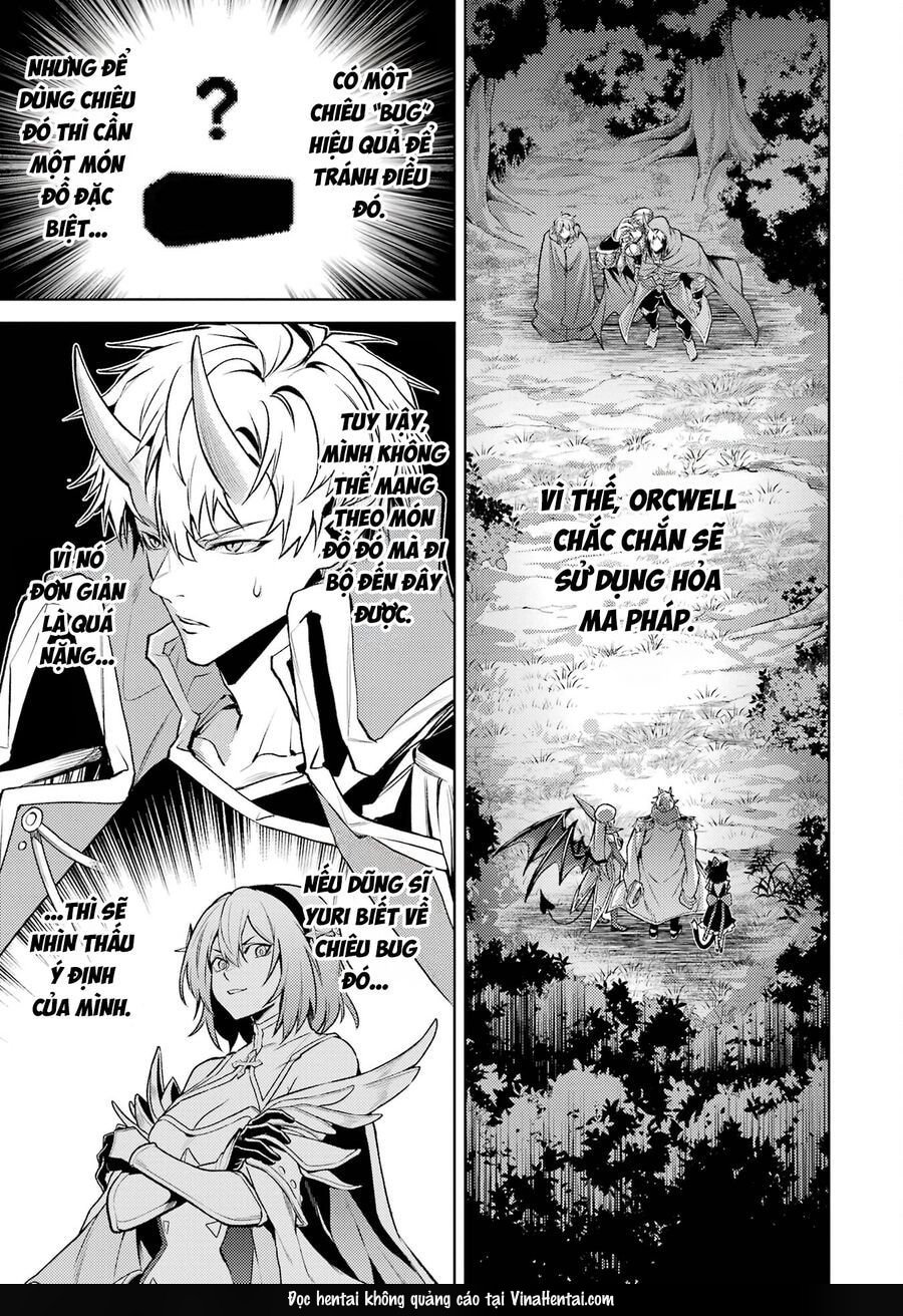 Chuyển Sinh Thành Boss Trung Cấp - Chap 17 - 9