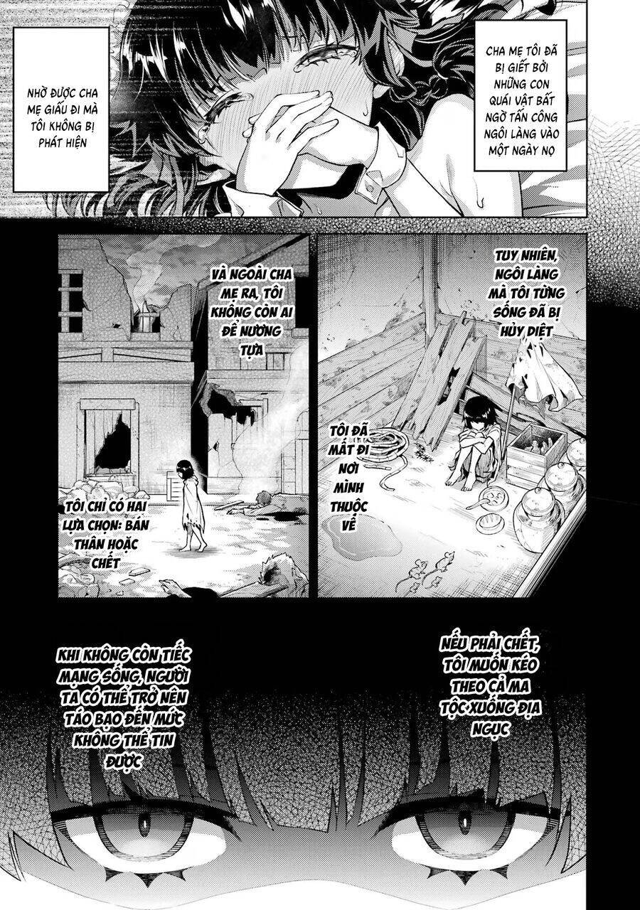 Chuyển Sinh Thành Boss Trung Cấp - Chap 3 - 10