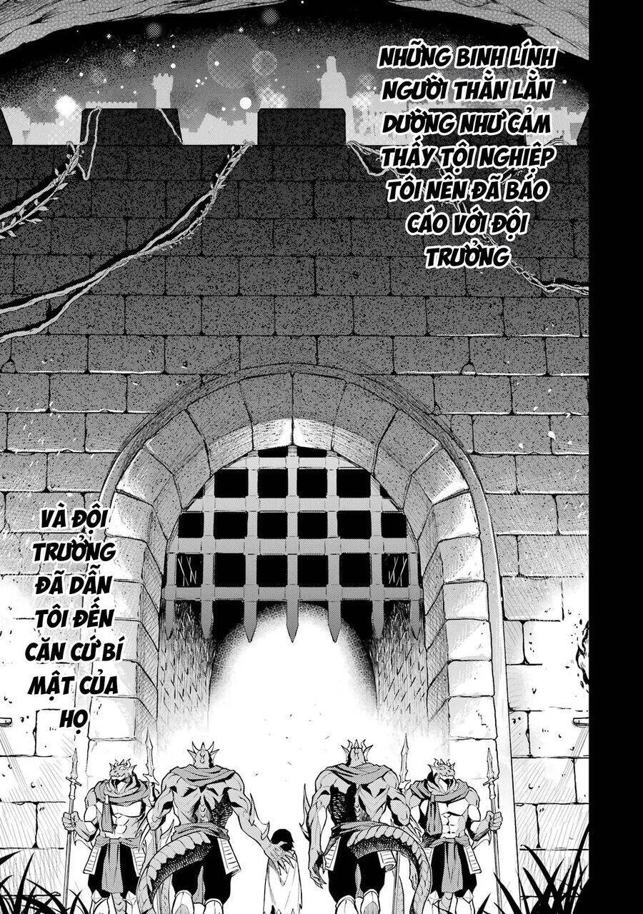 Chuyển Sinh Thành Boss Trung Cấp - Chap 3 - 12
