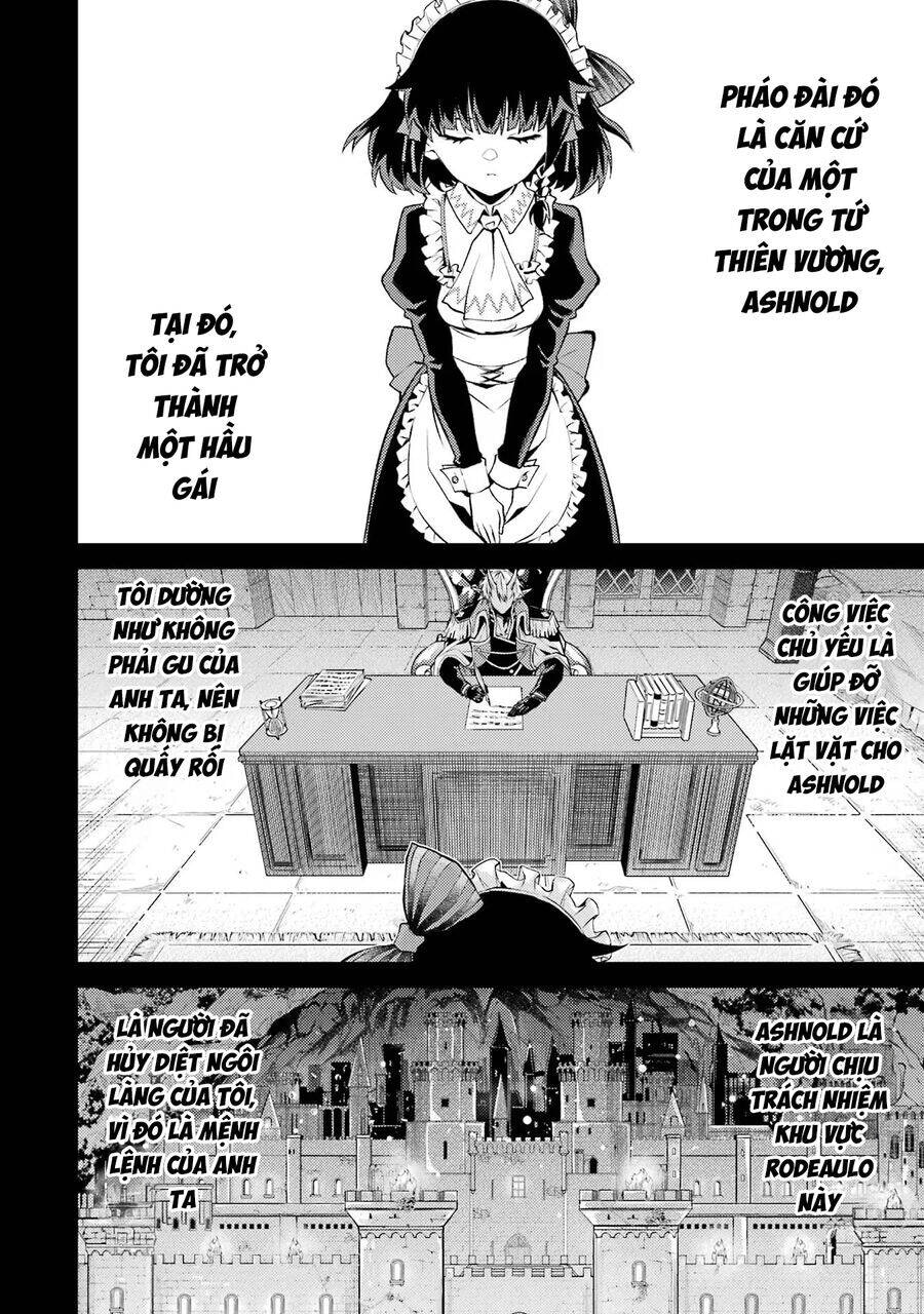 Chuyển Sinh Thành Boss Trung Cấp - Chap 3 - 13