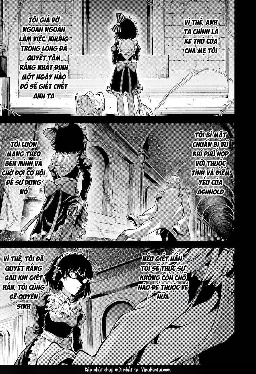 Chuyển Sinh Thành Boss Trung Cấp - Chap 3 - 14