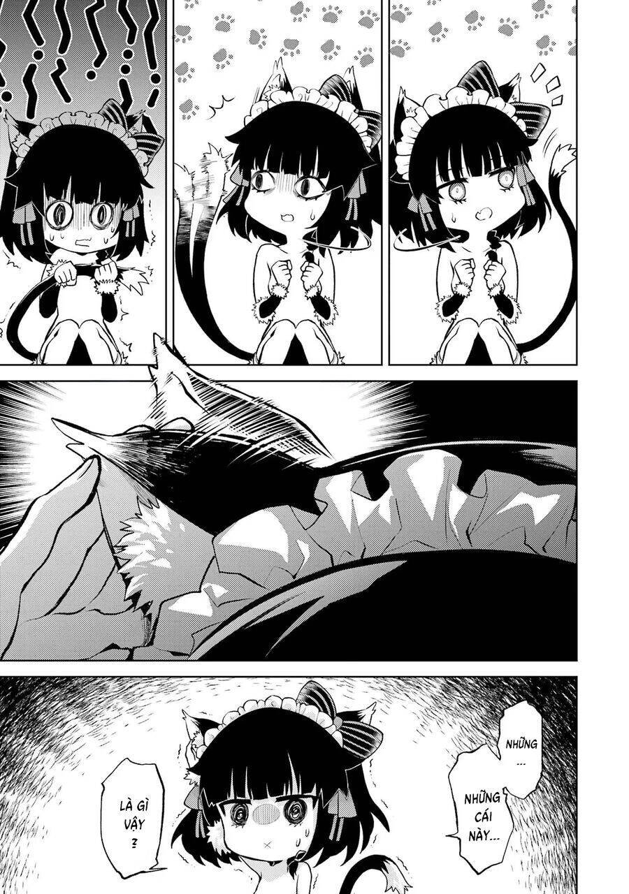 Chuyển Sinh Thành Boss Trung Cấp - Chap 3 - 21