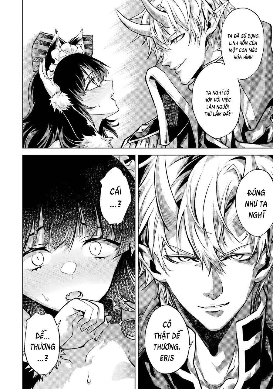 Chuyển Sinh Thành Boss Trung Cấp - Chap 3 - 22