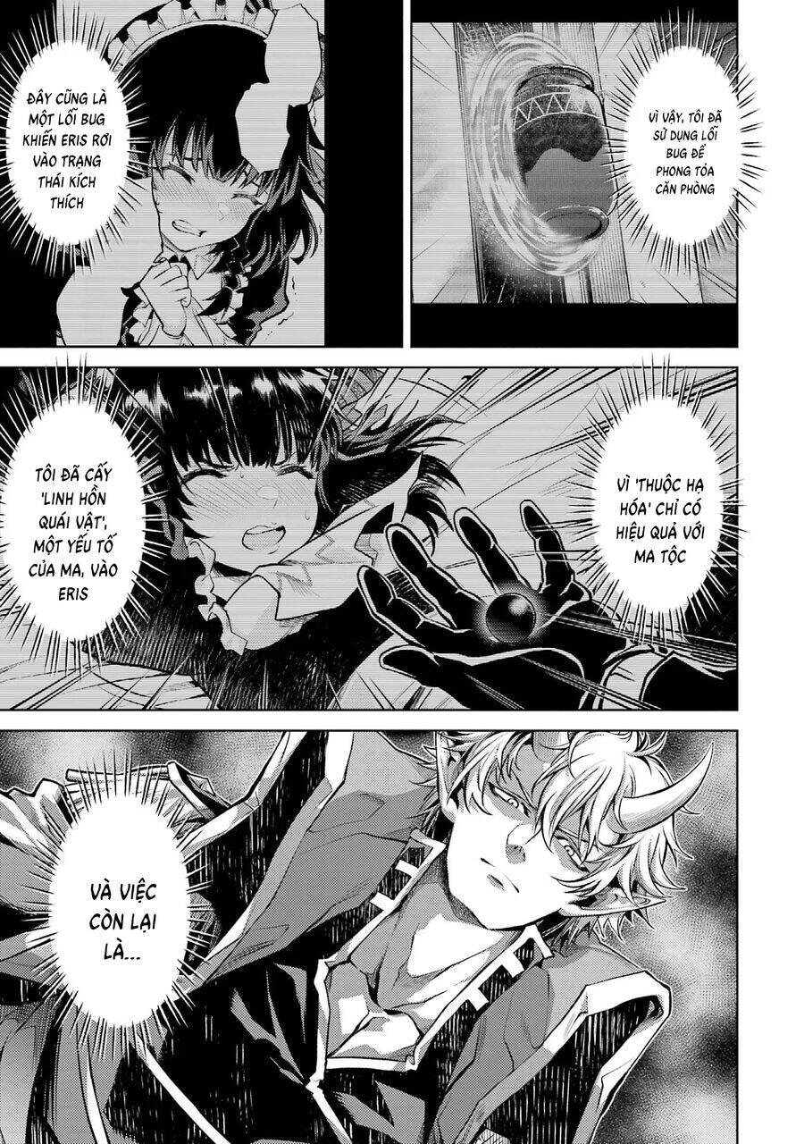 Chuyển Sinh Thành Boss Trung Cấp - Chap 3 - 3