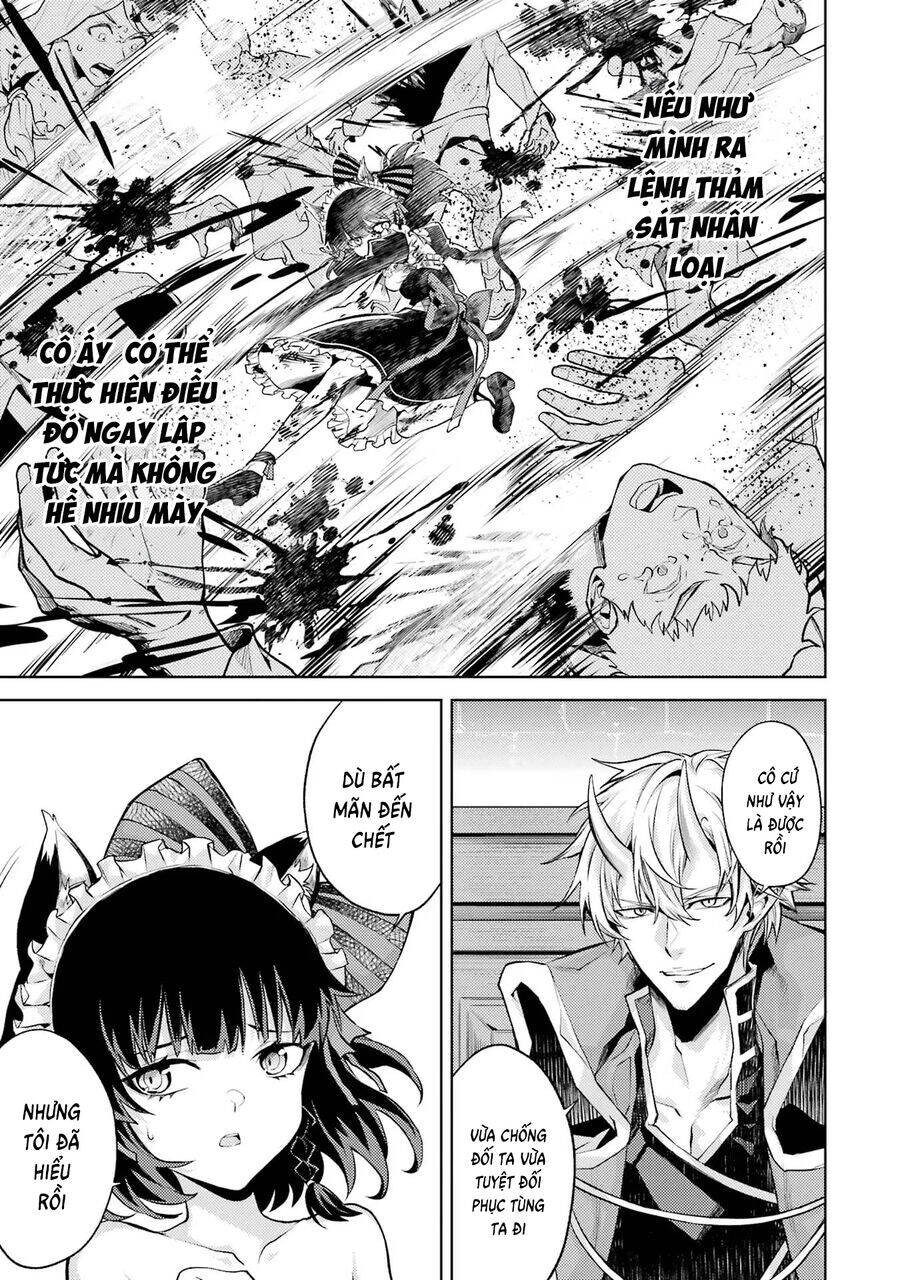 Chuyển Sinh Thành Boss Trung Cấp - Chap 3 - 42