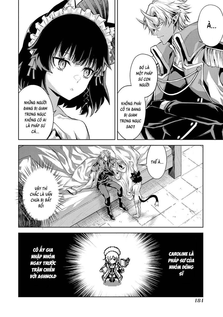Chuyển Sinh Thành Boss Trung Cấp - Chap 3 - 49