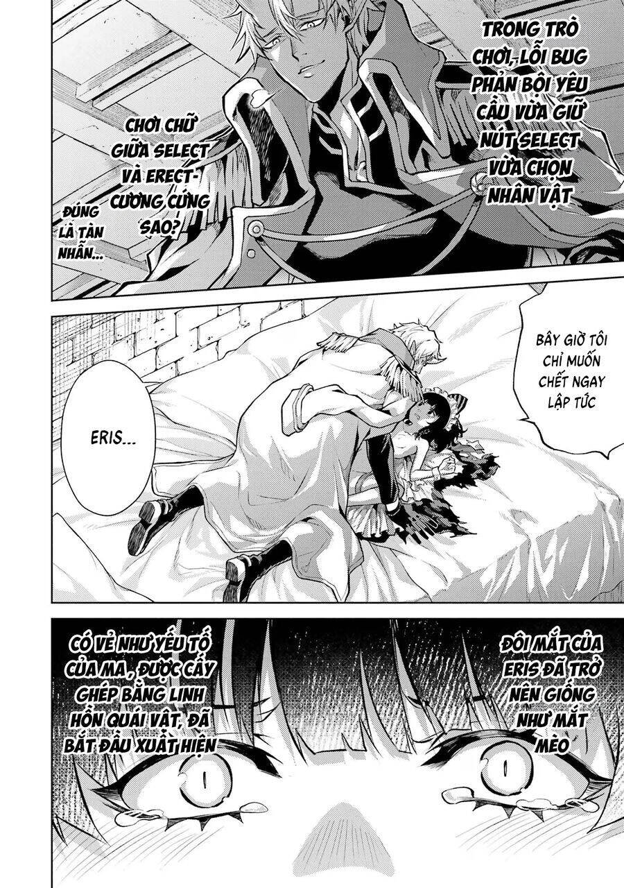 Chuyển Sinh Thành Boss Trung Cấp - Chap 3 - 5