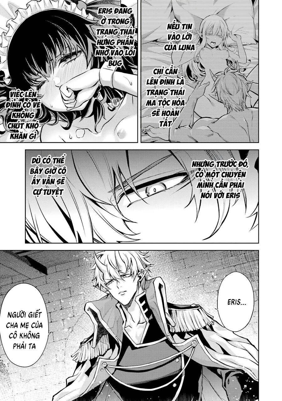 Chuyển Sinh Thành Boss Trung Cấp - Chap 3 - 6