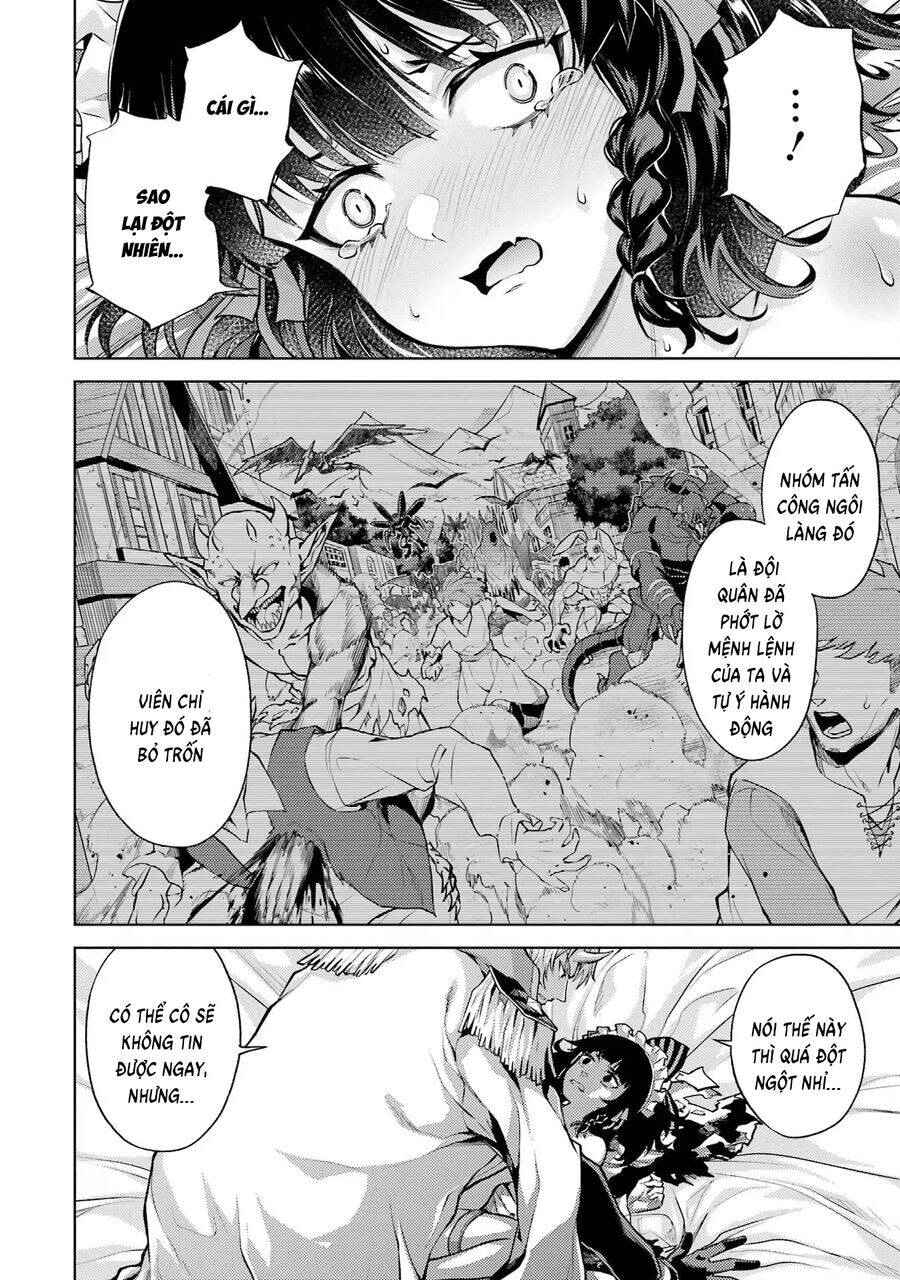 Chuyển Sinh Thành Boss Trung Cấp - Chap 3 - 7