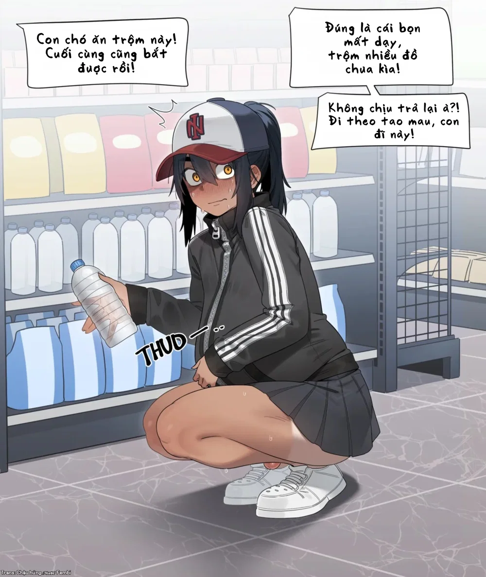 Tuyển tập (Super Duper) Short Story của @IN_YA1111 - Chap 4 - 1