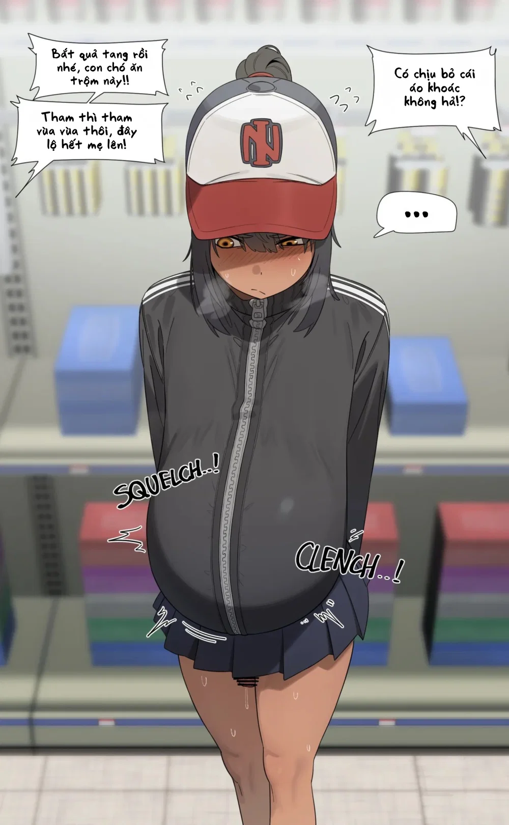 Tuyển tập (Super Duper) Short Story của @IN_YA1111 - Chap 4 - 3