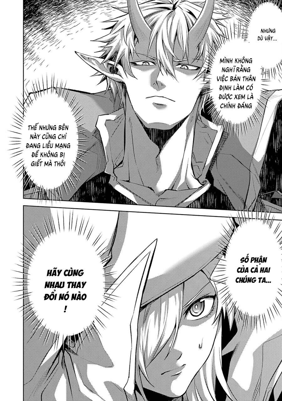 Chuyển Sinh Thành Boss Trung Cấp - Chap 5 - 10