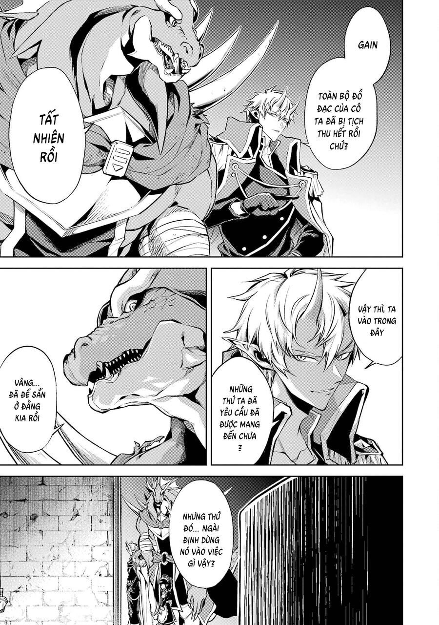 Chuyển Sinh Thành Boss Trung Cấp - Chap 5 - 11