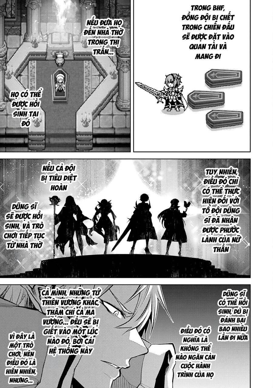 Chuyển Sinh Thành Boss Trung Cấp - Chap 5 - 13