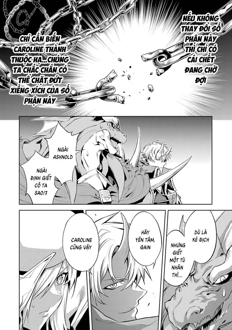 Chuyển Sinh Thành Boss Trung Cấp - Chap 5 - 14