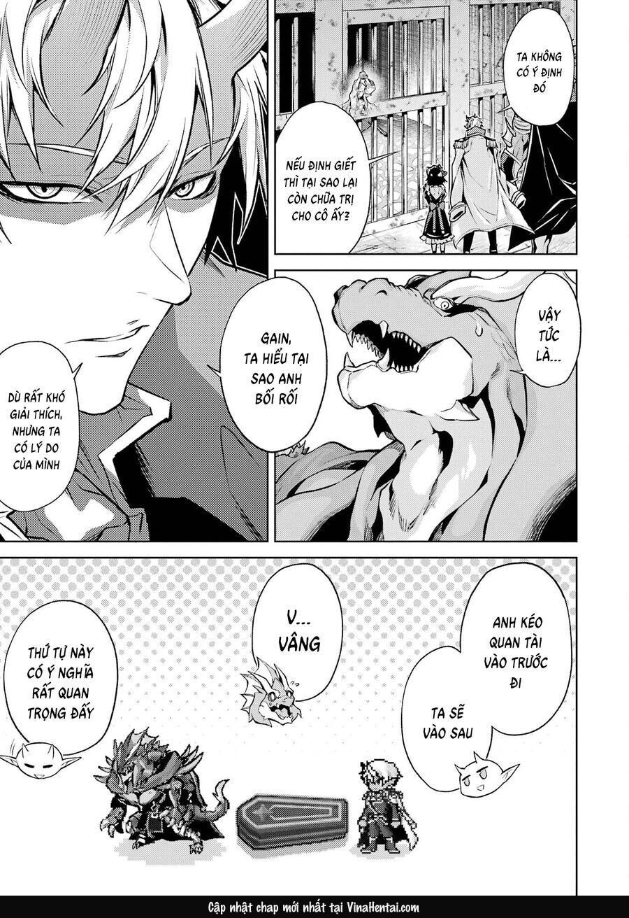 Chuyển Sinh Thành Boss Trung Cấp - Chap 5 - 15