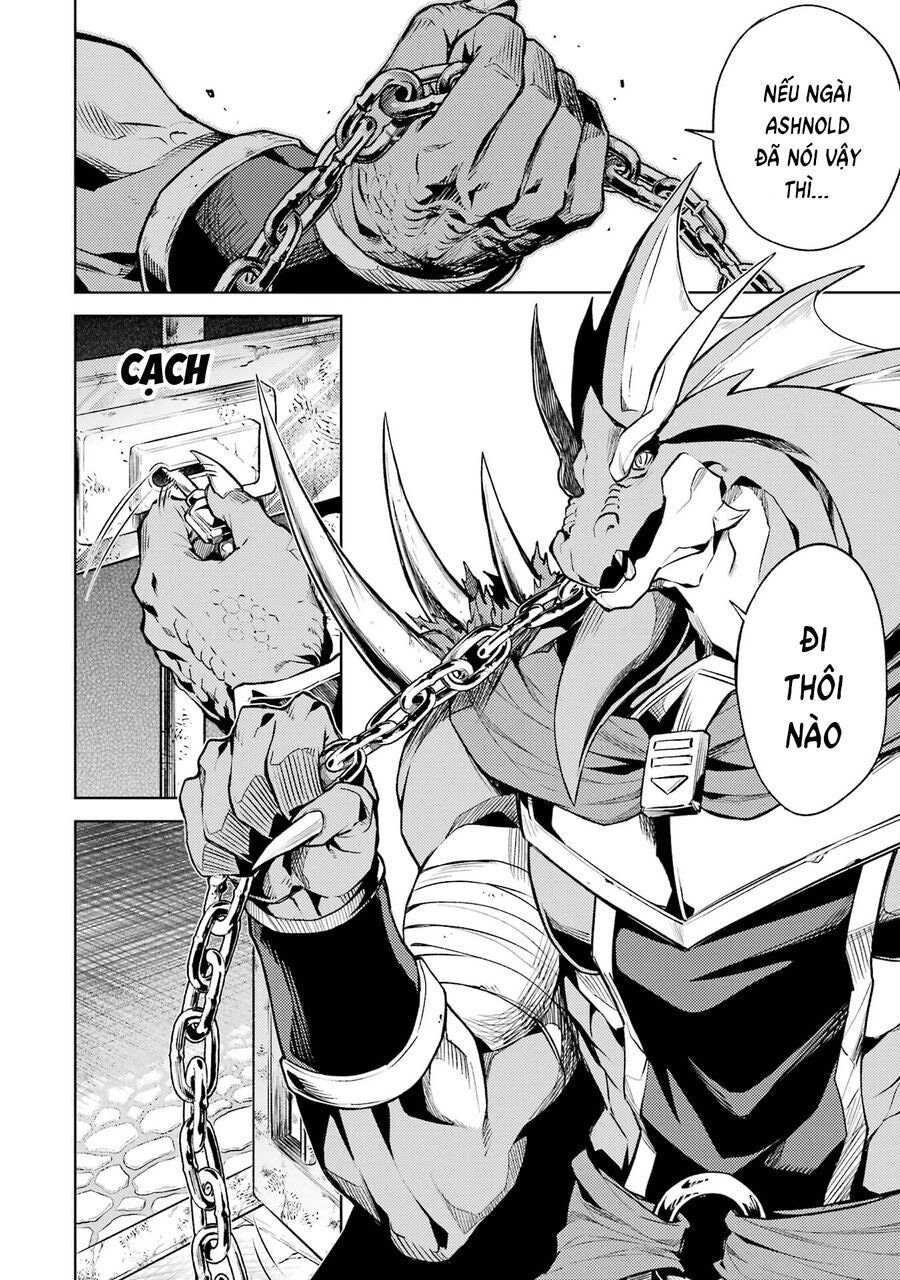Chuyển Sinh Thành Boss Trung Cấp - Chap 5 - 16