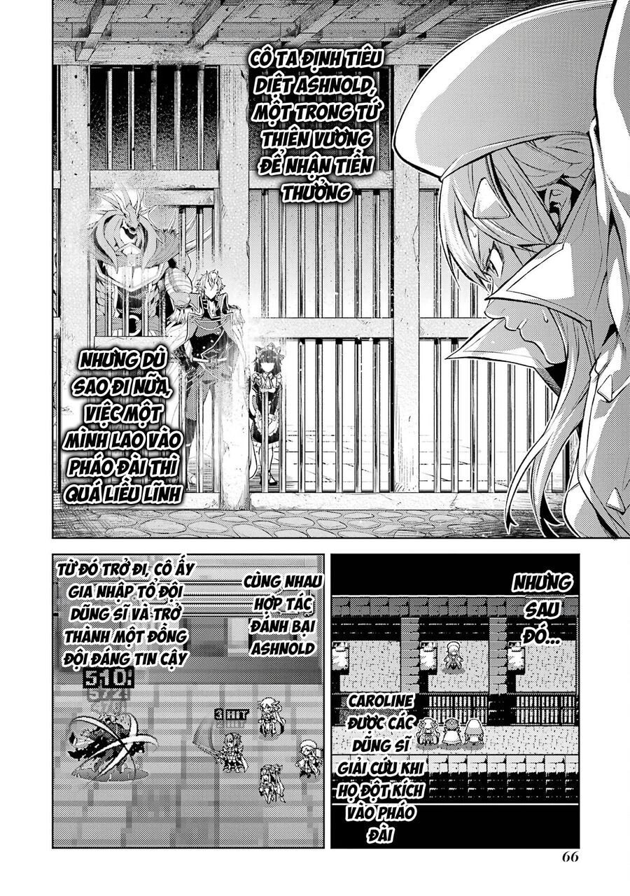 Chuyển Sinh Thành Boss Trung Cấp - Chap 5 - 2