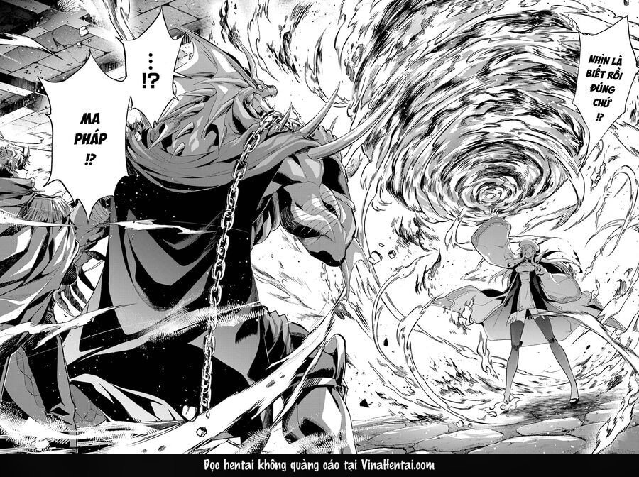 Chuyển Sinh Thành Boss Trung Cấp - Chap 5 - 20