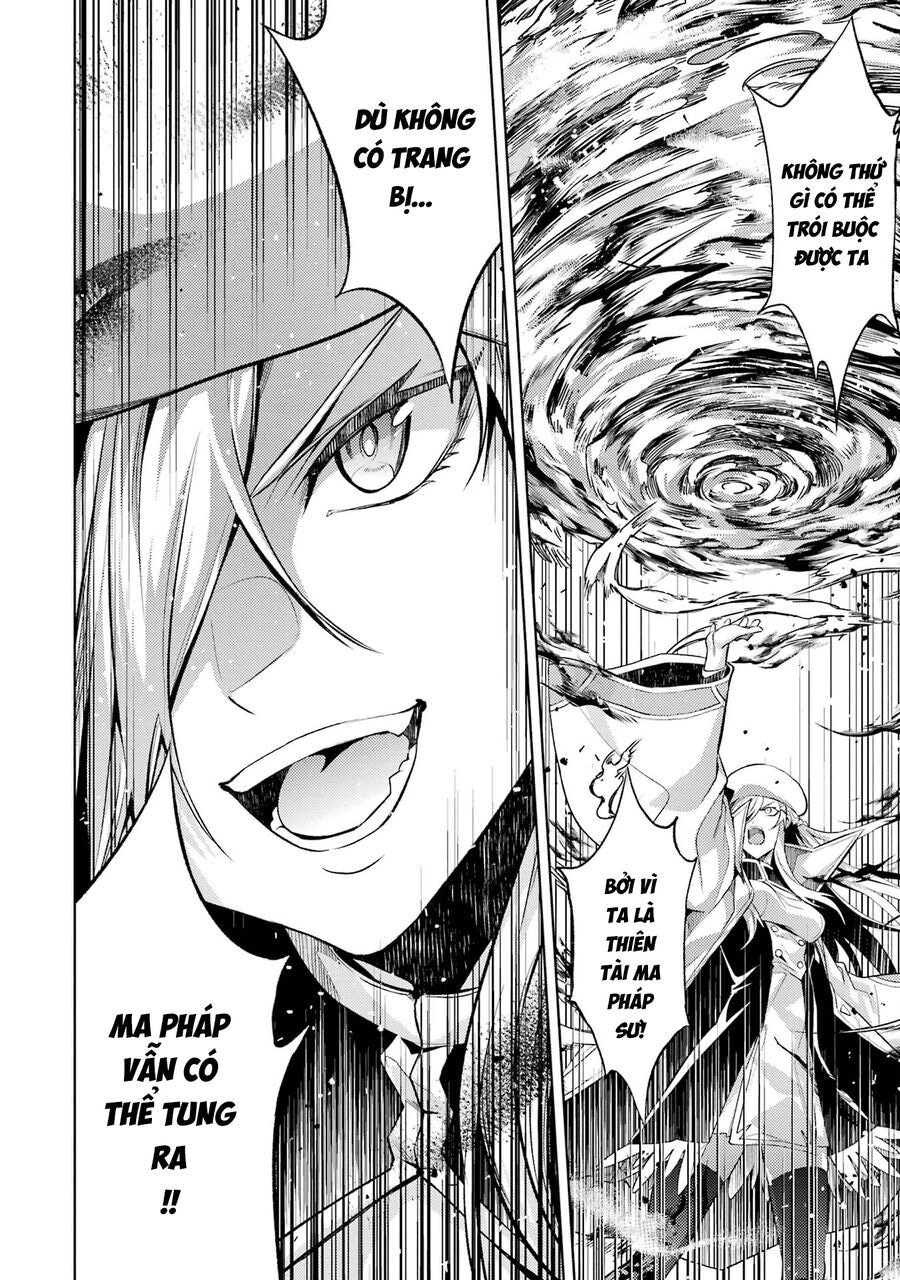 Chuyển Sinh Thành Boss Trung Cấp - Chap 5 - 21