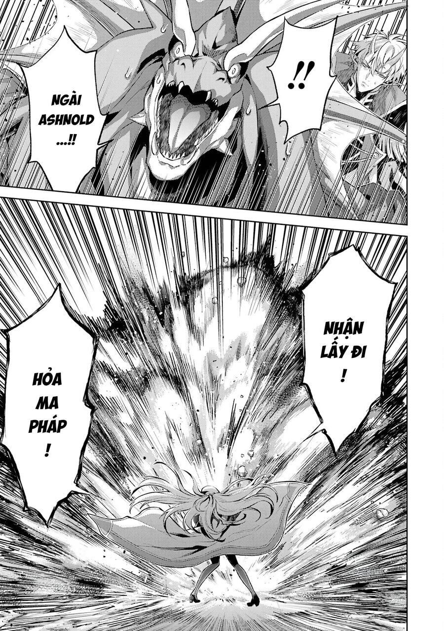 Chuyển Sinh Thành Boss Trung Cấp - Chap 5 - 22