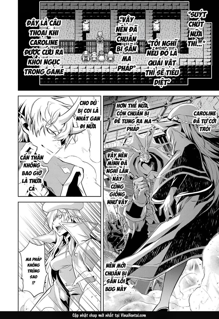Chuyển Sinh Thành Boss Trung Cấp - Chap 5 - 25