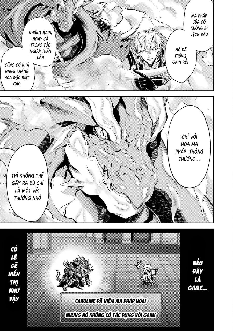 Chuyển Sinh Thành Boss Trung Cấp - Chap 5 - 26
