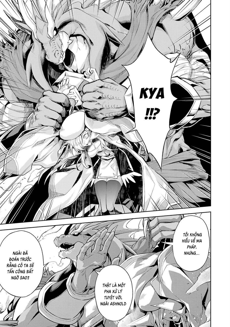 Chuyển Sinh Thành Boss Trung Cấp - Chap 5 - 28