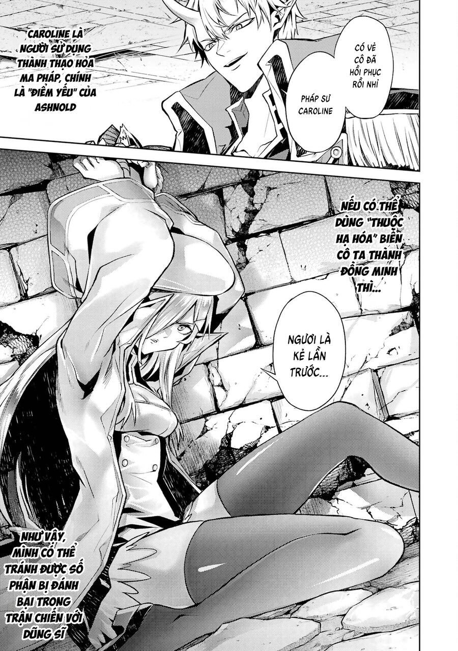 Chuyển Sinh Thành Boss Trung Cấp - Chap 5 - 3