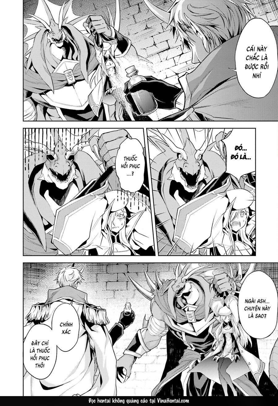 Chuyển Sinh Thành Boss Trung Cấp - Chap 5 - 31