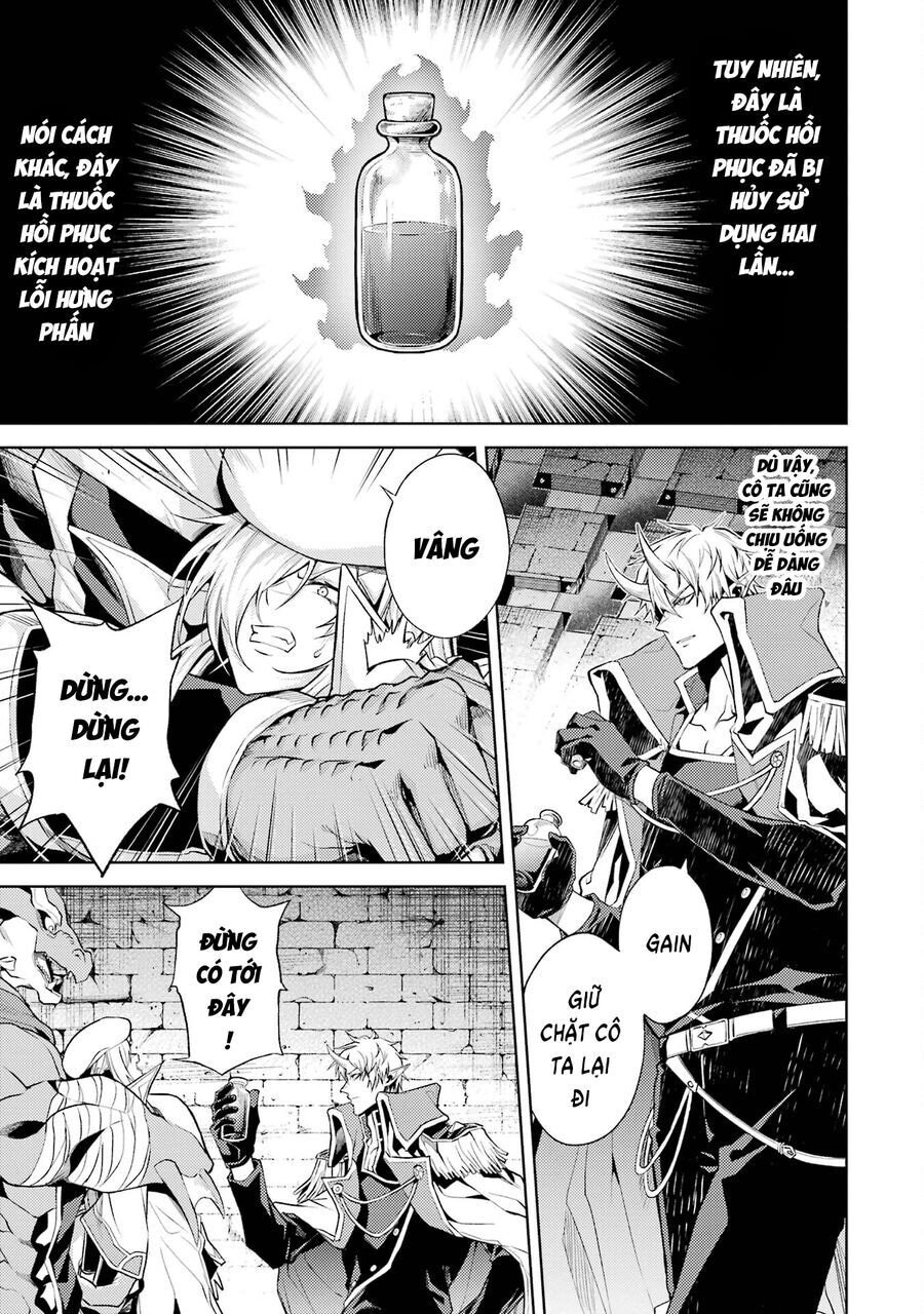 Chuyển Sinh Thành Boss Trung Cấp - Chap 5 - 32