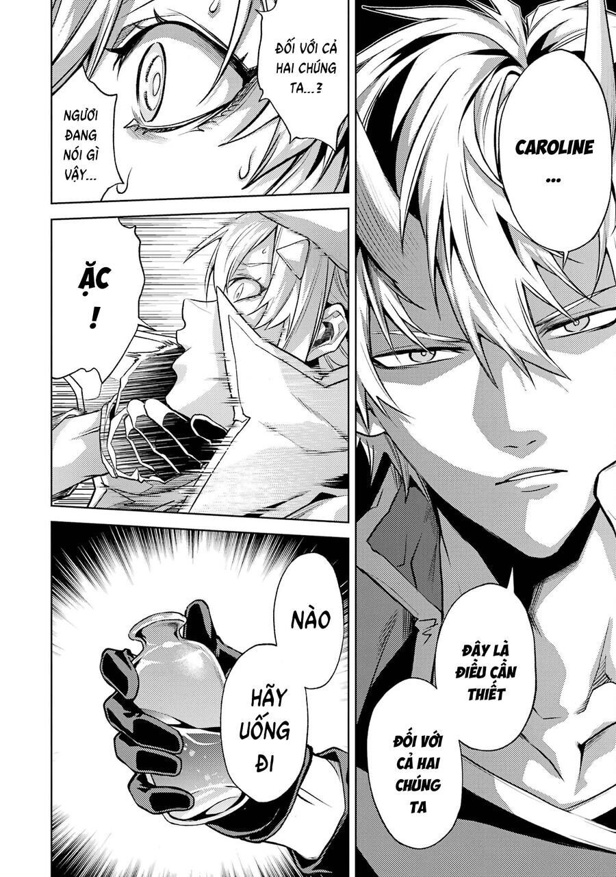 Chuyển Sinh Thành Boss Trung Cấp - Chap 5 - 33