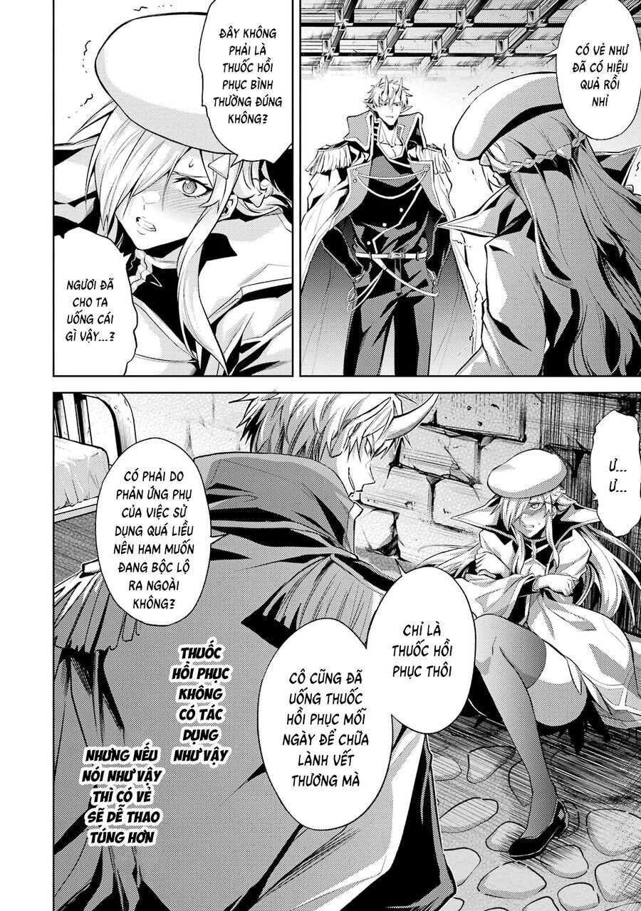 Chuyển Sinh Thành Boss Trung Cấp - Chap 5 - 37
