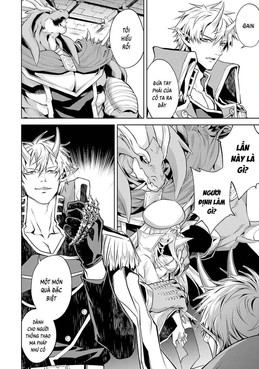 Chuyển Sinh Thành Boss Trung Cấp - Chap 5 - 39