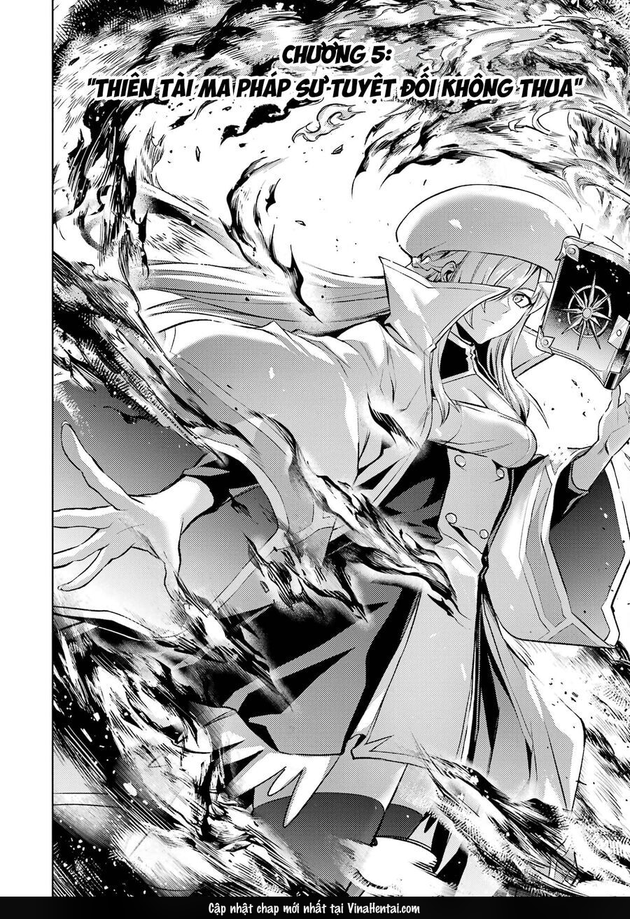 Chuyển Sinh Thành Boss Trung Cấp - Chap 5 - 4
