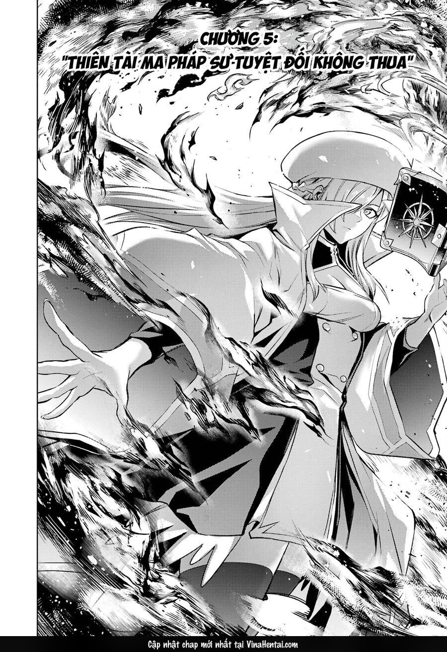Chuyển Sinh Thành Boss Trung Cấp - Chap 5 - 4