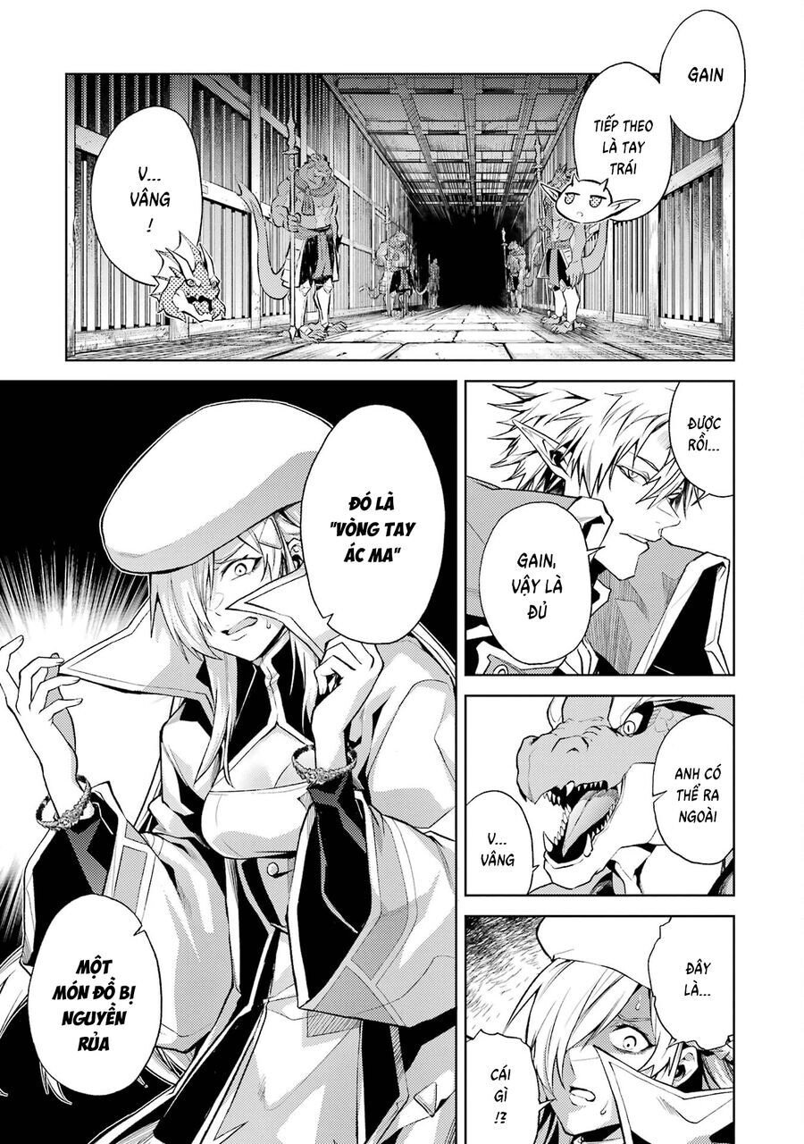 Chuyển Sinh Thành Boss Trung Cấp - Chap 5 - 40