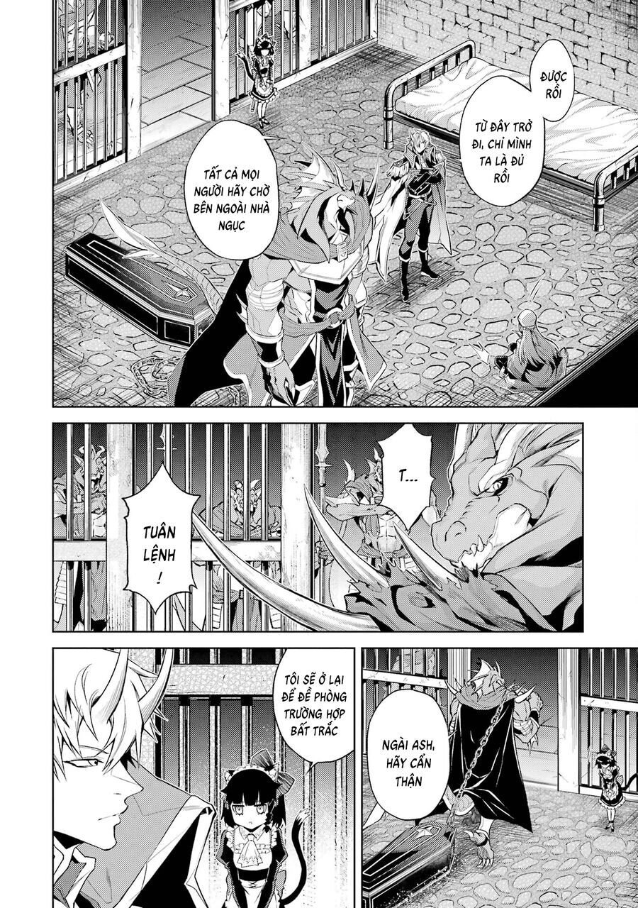 Chuyển Sinh Thành Boss Trung Cấp - Chap 5 - 45