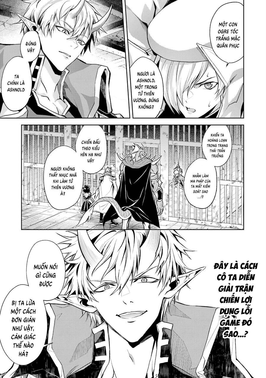 Chuyển Sinh Thành Boss Trung Cấp - Chap 5 - 5