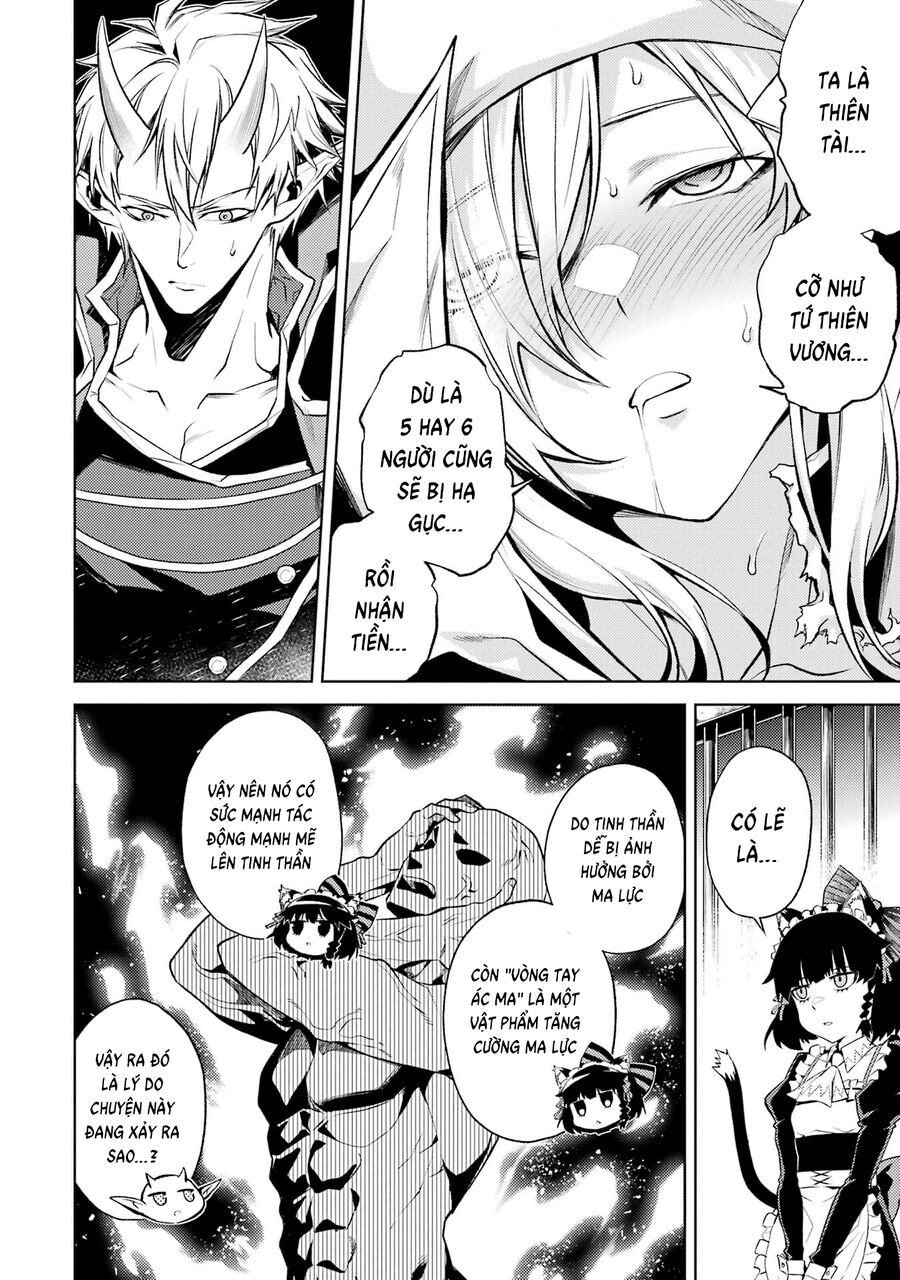 Chuyển Sinh Thành Boss Trung Cấp - Chap 5 - 54
