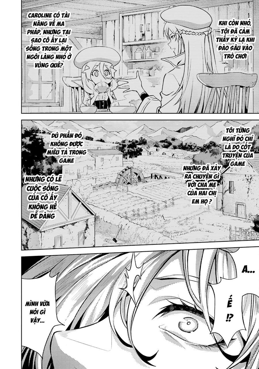 Chuyển Sinh Thành Boss Trung Cấp - Chap 5 - 56