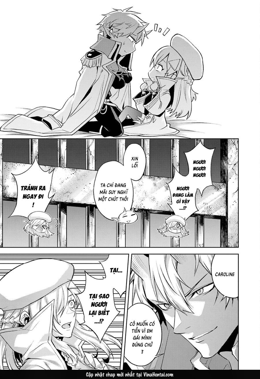 Chuyển Sinh Thành Boss Trung Cấp - Chap 5 - 57