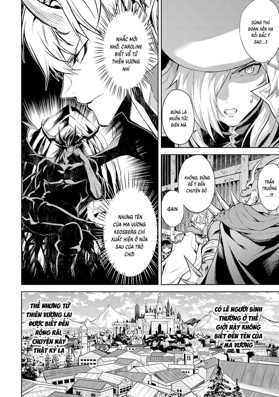 Chuyển Sinh Thành Boss Trung Cấp - Chap 5 - 6