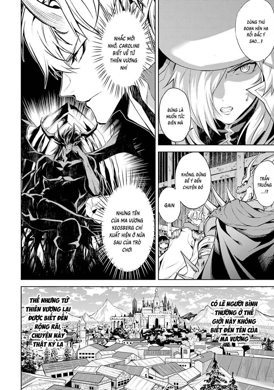 Chuyển Sinh Thành Boss Trung Cấp - Chap 5 - 6