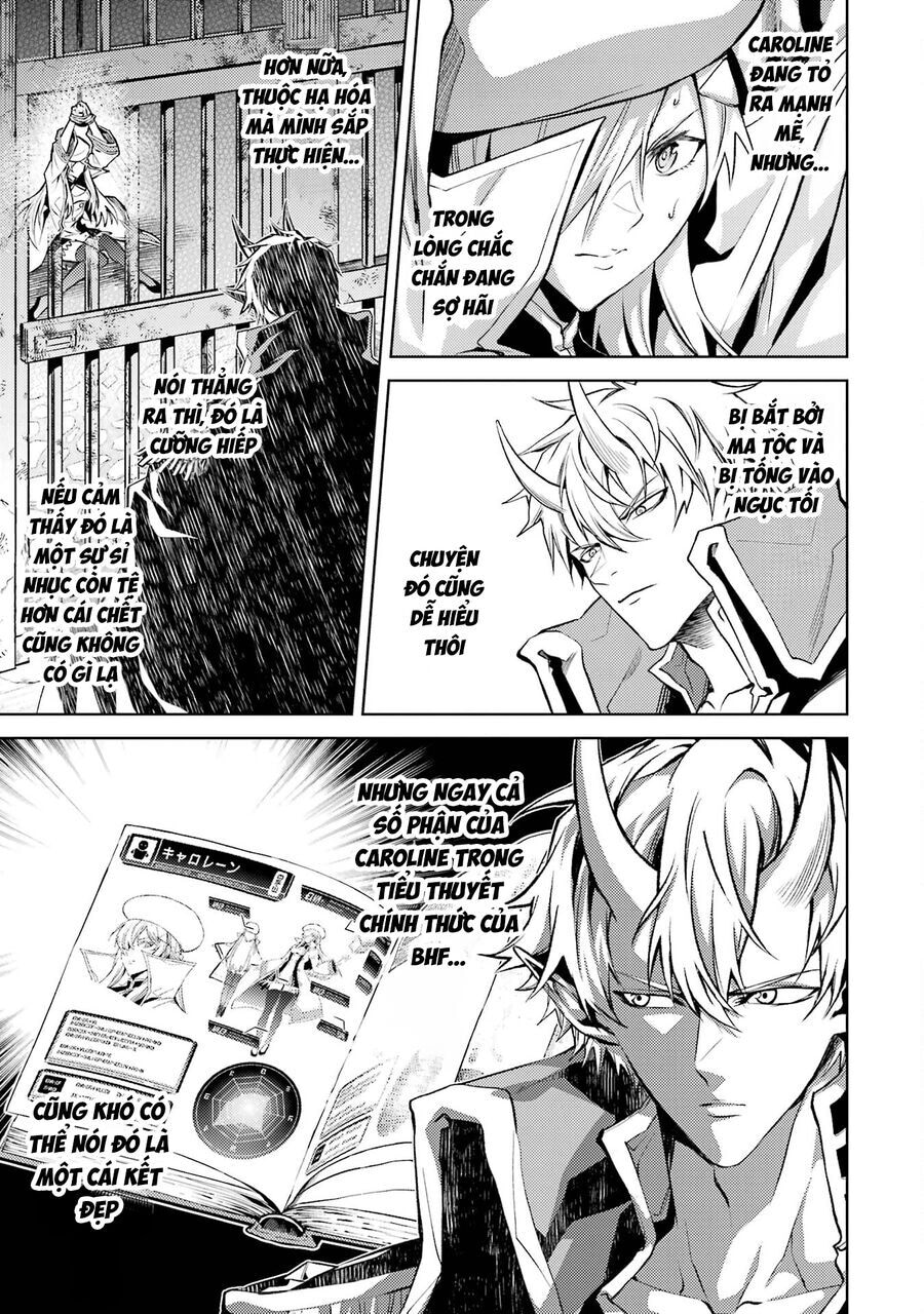 Chuyển Sinh Thành Boss Trung Cấp - Chap 5 - 7
