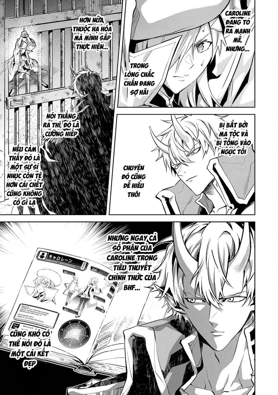 Chuyển Sinh Thành Boss Trung Cấp - Chap 5 - 7