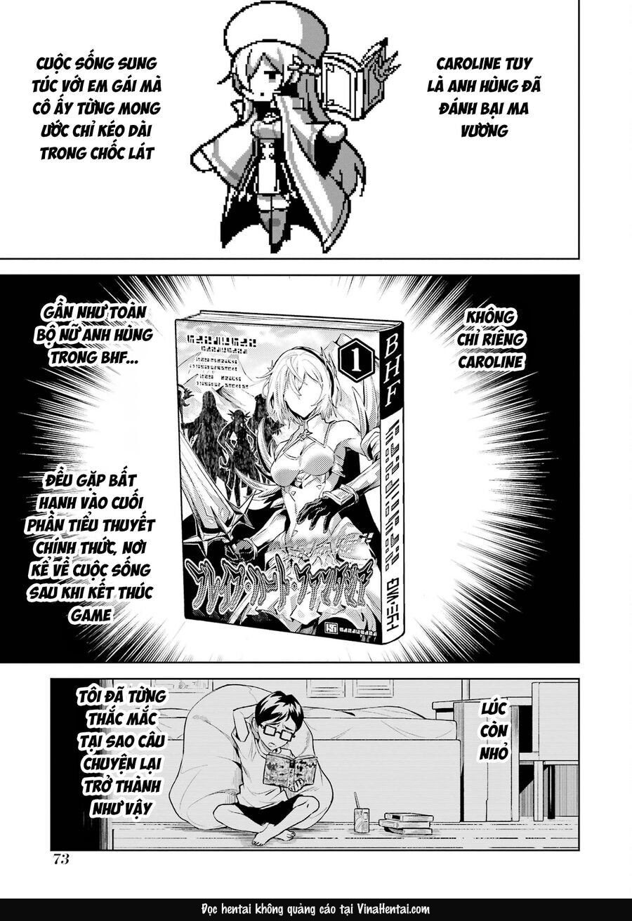 Chuyển Sinh Thành Boss Trung Cấp - Chap 5 - 9